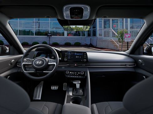 New 2026 Hyundai Elantra SEL Sport Premium image 11