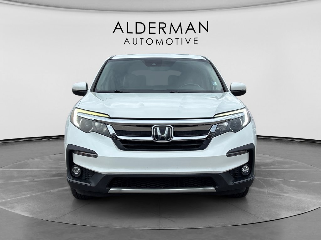 Used 2021 Honda Pilot EX-L image 8