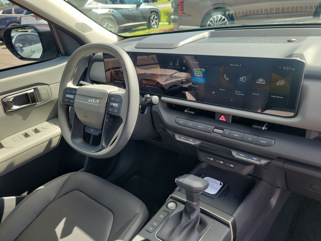 New 2027 Kia Seltos EX FWD image 8
