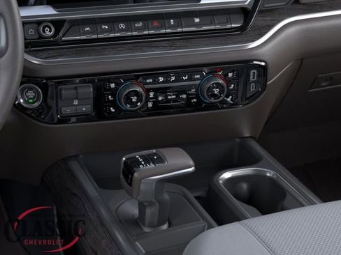 New 2026 Chevrolet Silverado 1500 LTZ w/ LTZ Premium Texas Edition RWD image 25