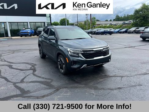Certified 2024 Kia Seltos SX AWD/4WD image 4