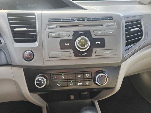 Used 2012 Honda Civic LX image 15