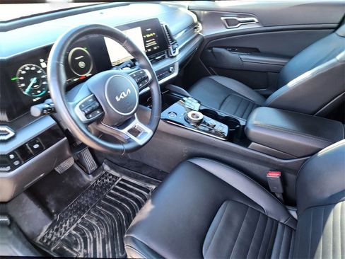 Used 2023 Kia Sportage SX Prestige image 7