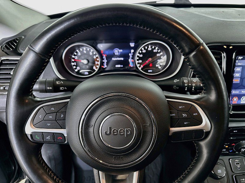 Used 2020 Jeep Compass Limited AWD/4WD image 12