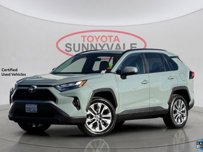 Certified 2022 Toyota RAV4 XLE Premium