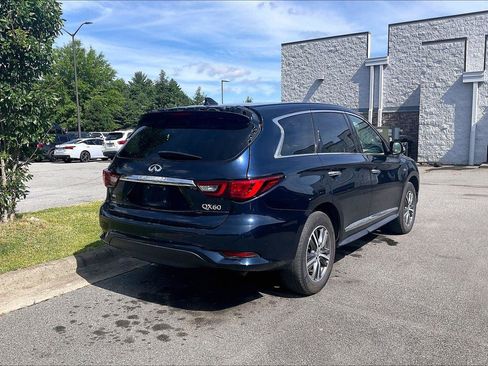 Used 2020 INFINITI QX60 Pure AWD/4WD image 5