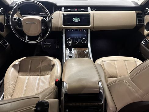 Used 2022 Land Rover Range Rover Sport HSE Silver Edition AWD/4WD image 30
