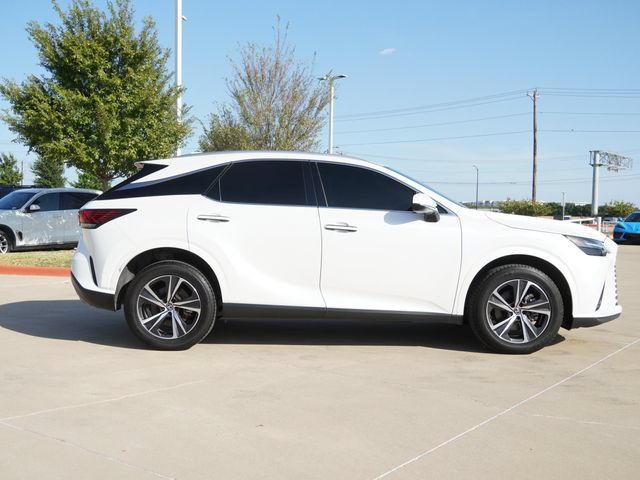 Used 2024 Lexus RX 350 w/ Technology Package AWD/4WD image 10