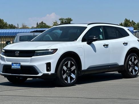 New 2026 Honda Prologue Elite image 8