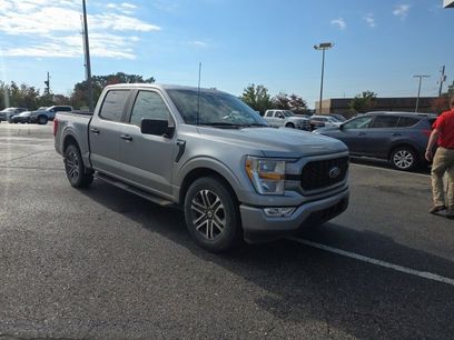 Used 2022 Ford F150 XL w/ STX Appearance Package
