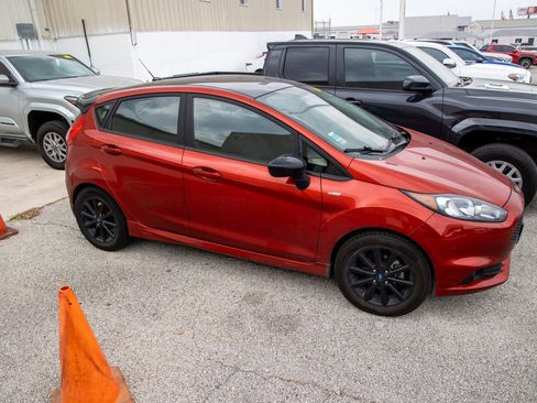 Used 2019 Ford Fiesta ST-Line image 7