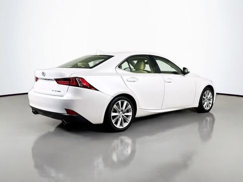 Used 2016 Lexus IS 300 300 image 8