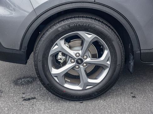 Used 2025 Ford Escape ST-Line w/ Tech Pack #1 image 8