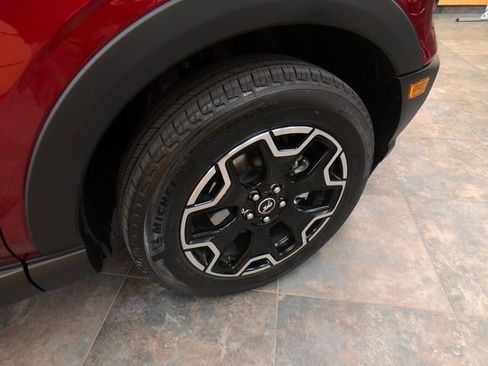 New 2026 Ford Bronco Sport Outer Banks AWD/4WD image 9