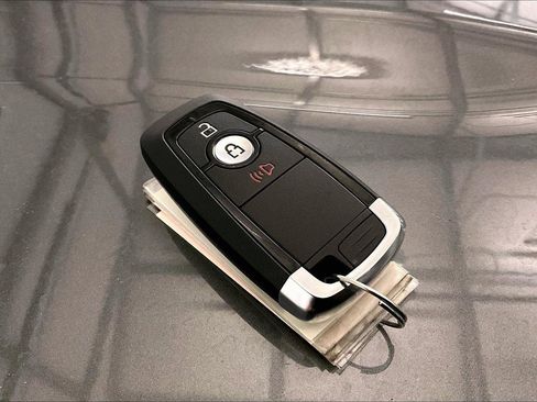 Certified 2025 Ford Bronco Sport Heritage w/ Convenience Package image 9