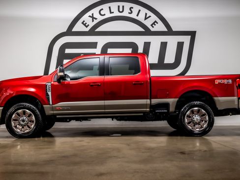 Used 2026 Ford F250 King Ranch AWD/4WD image 6