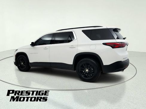 Used 2023 Chevrolet Traverse LT w/ LPO, Floor Liner Package AWD/4WD image 4