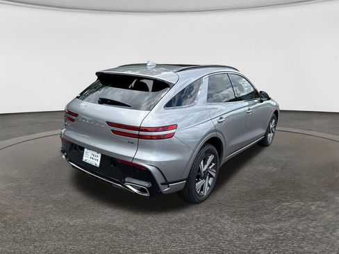 New 2026 Genesis GV70 3.5T Sport Advanced AWD/4WD image 8