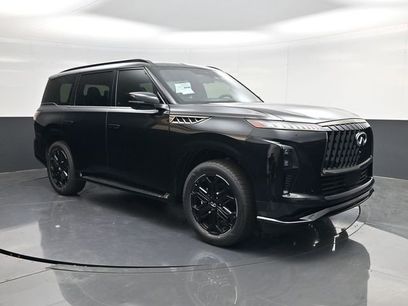New 2026 INFINITI QX80 4WD