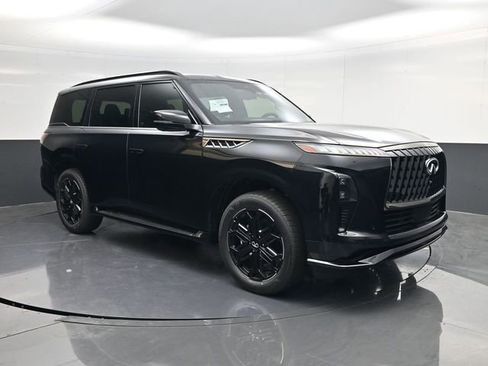 New 2026 INFINITI QX80 4WD image 1