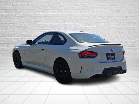 New 2026 BMW M240i xDrive Coupe w/ Premium Package AWD/4WD image 3