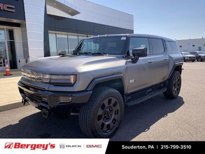 New 2026 GMC Hummer EV 3X w/ Carbon Fiber Edition Package
