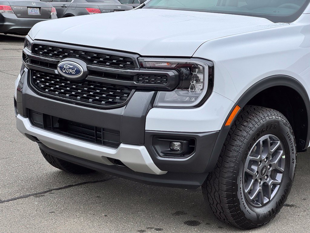 New 2026 Ford Ranger XLT w/ Trailer Tow Package AWD/4WD image 33