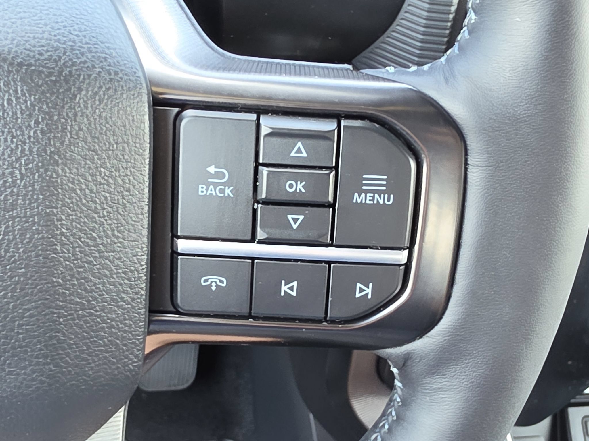 Used 2025 Ford F150 Platinum w/ Equipment Group 702A High AWD/4WD image 19