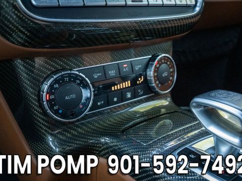 Used 2018 Mercedes-Benz G 63 AMG G 63 AMG Sport Utility 4D w/ Mojave Package image 26