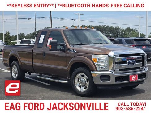 Used 2011 Ford F250 XLT w/ XLT Interior Pkg RWD image 1