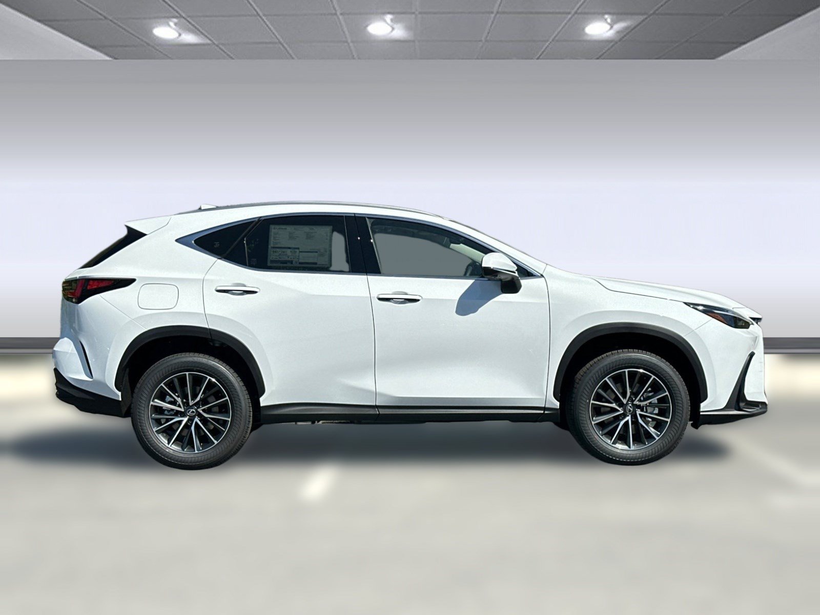 New 2026 Lexus NX 450h+ AWD w/ Accessory Package (Z1) image 8