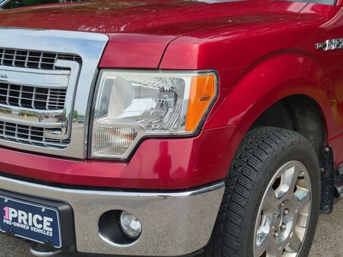 Used 2013 Ford F150 XLT w/ Luxury Equipment Group AWD/4WD image 8