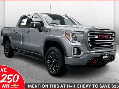 Used 2019 GMC Sierra 1500 AT4 w/ AT4 Premium Package