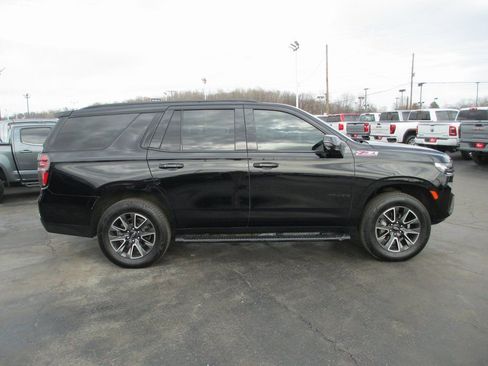 Used 2022 Chevrolet Tahoe Z71 w/ Luxury Package image 4