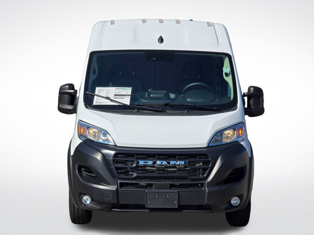 New 2026 RAM ProMaster 2500 w/ Convenience Group FWD image 16