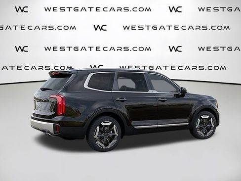 New 2025 Kia Telluride S image 8
