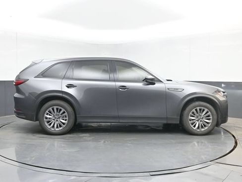 Used 2025 MAZDA CX-90 3.3 Turbo w/ Preferred Package AWD/4WD image 15