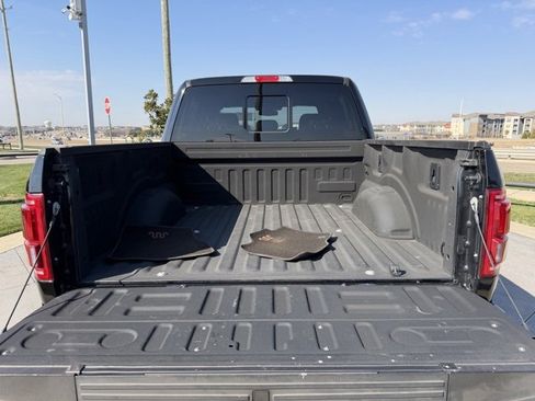 Used 2017 Ford F150 King Ranch w/ Equipment Group 601A Luxury image 7