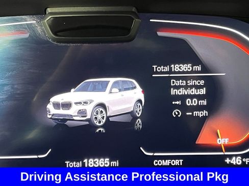 Used 2022 BMW X5 xDrive40i image 2