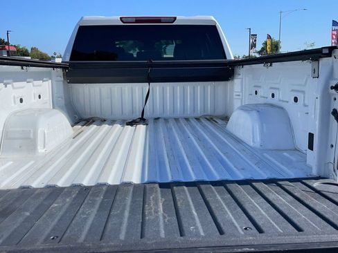 Used 2022 Chevrolet Silverado 1500 W/T w/ WT Convenience Package RWD image 39