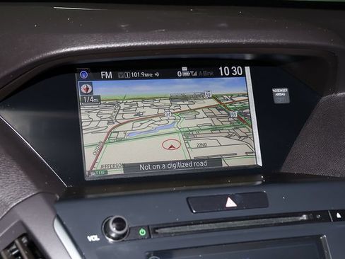 Used 2017 Acura MDX SH-AWD w/ Technology Package image 19