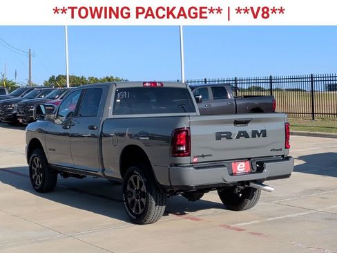 New 2026 RAM 2500 Lone Star image 6