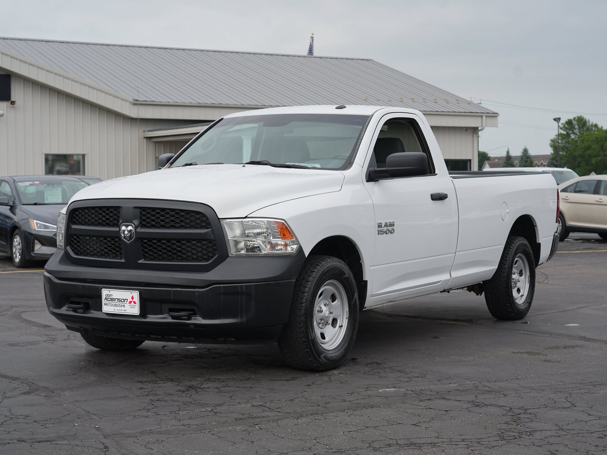 Used 2017 RAM 1500 Tradesman w/ Power & Remote Entry Group AWD/4WD image 8