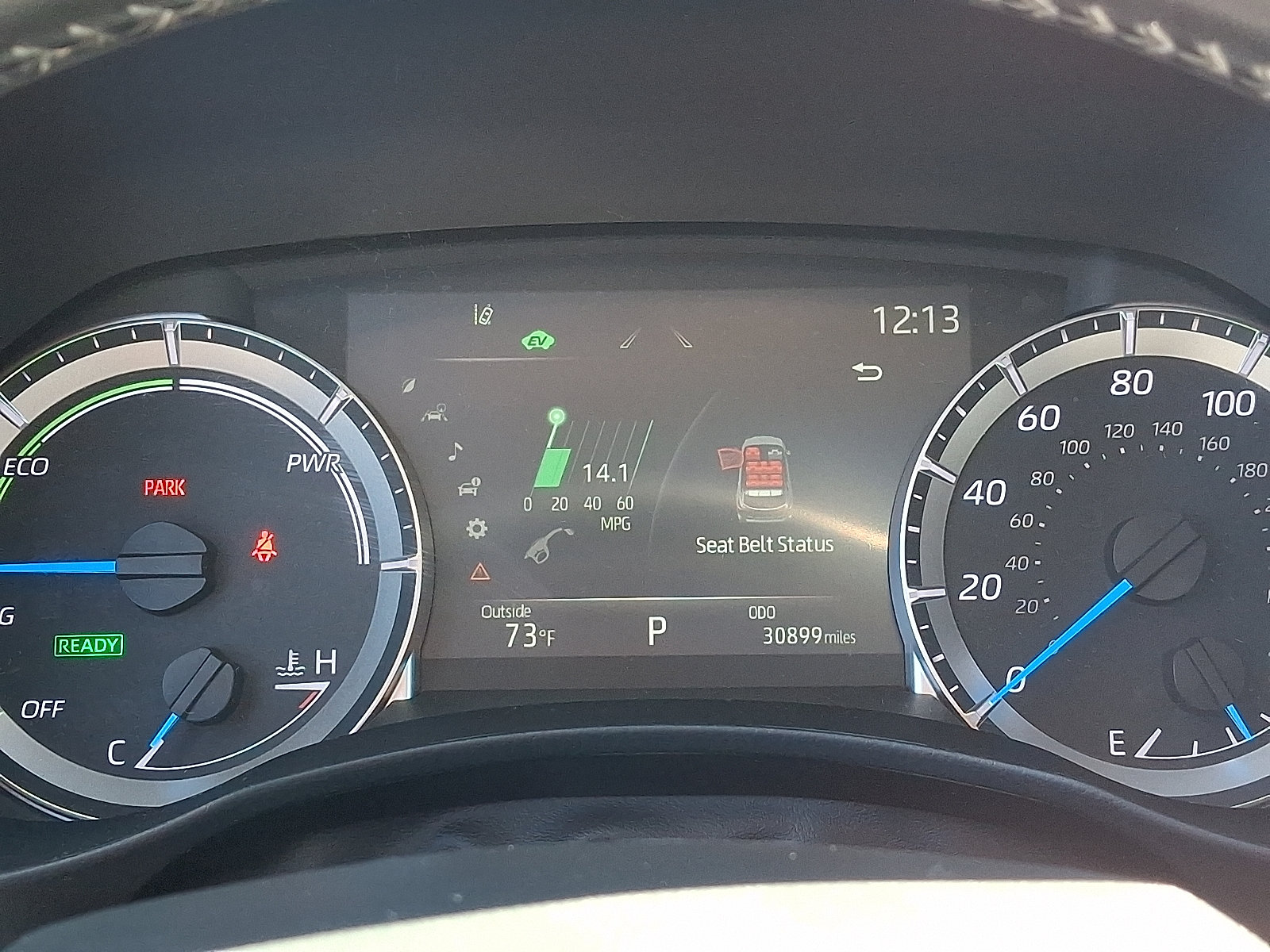 Used 2023 Toyota Highlander XLE AWD/4WD image 21