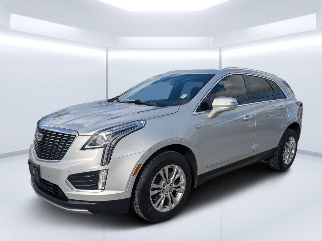 Used 2020 Cadillac XT5 Premium Luxury FWD image 9