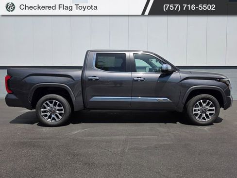 New 2026 Toyota Tundra 1794 Edition AWD/4WD image 2