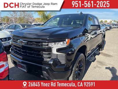 Used 2024 Chevrolet Silverado 1500 RST w/ All Star Edition Plus