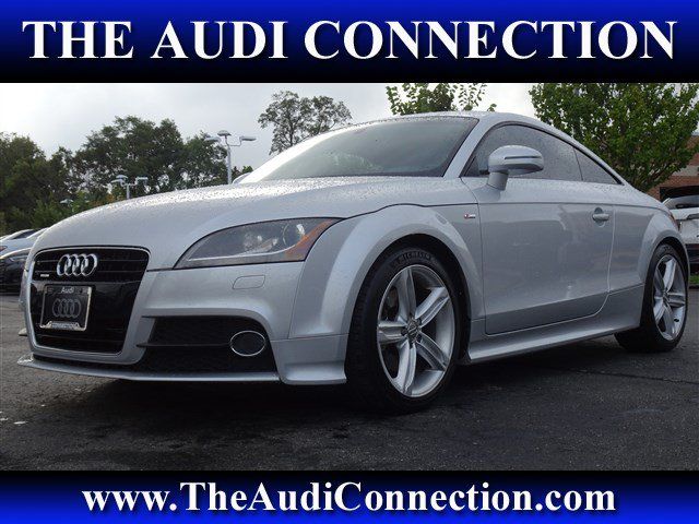 Used 2014 Audi TT 2.0T AWD/4WD image 1