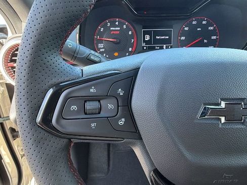 New 2026 Chevrolet Trax RS image 18