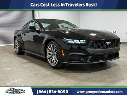 New 2026 Ford Mustang Premium